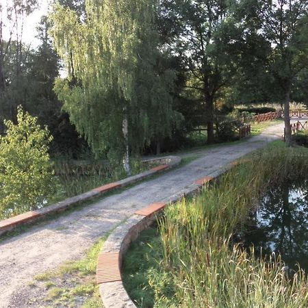 Bacowka Noclegi Sierpnica Εξωτερικό φωτογραφία