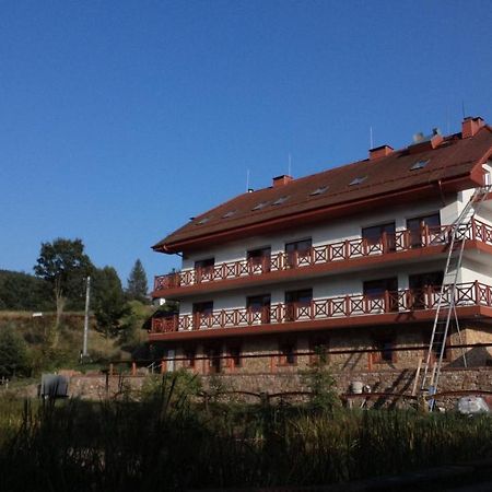 Bacowka Noclegi Sierpnica Εξωτερικό φωτογραφία