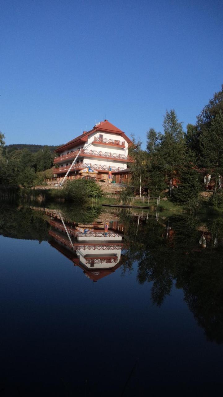 Bacowka Noclegi Sierpnica Εξωτερικό φωτογραφία