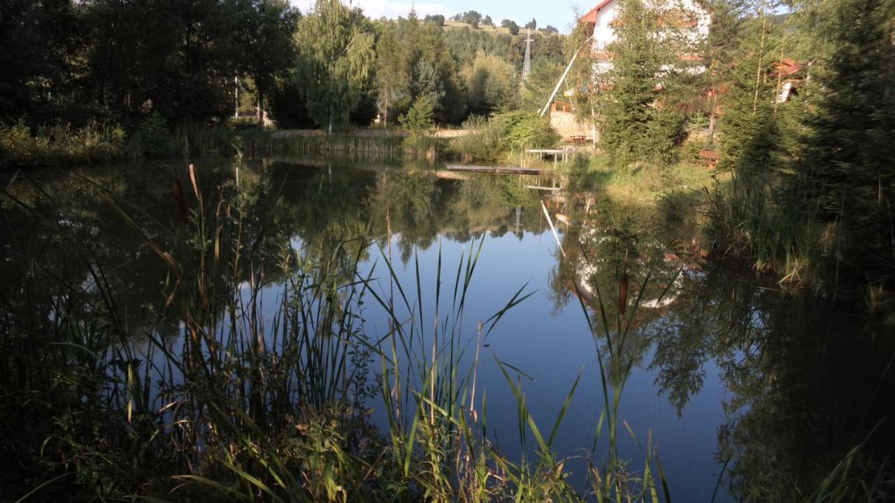 Bacowka Noclegi Sierpnica Εξωτερικό φωτογραφία