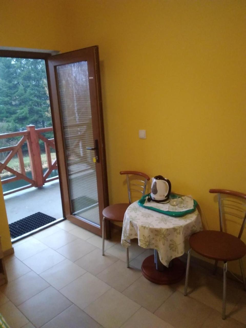 Bacowka Noclegi Sierpnica Εξωτερικό φωτογραφία